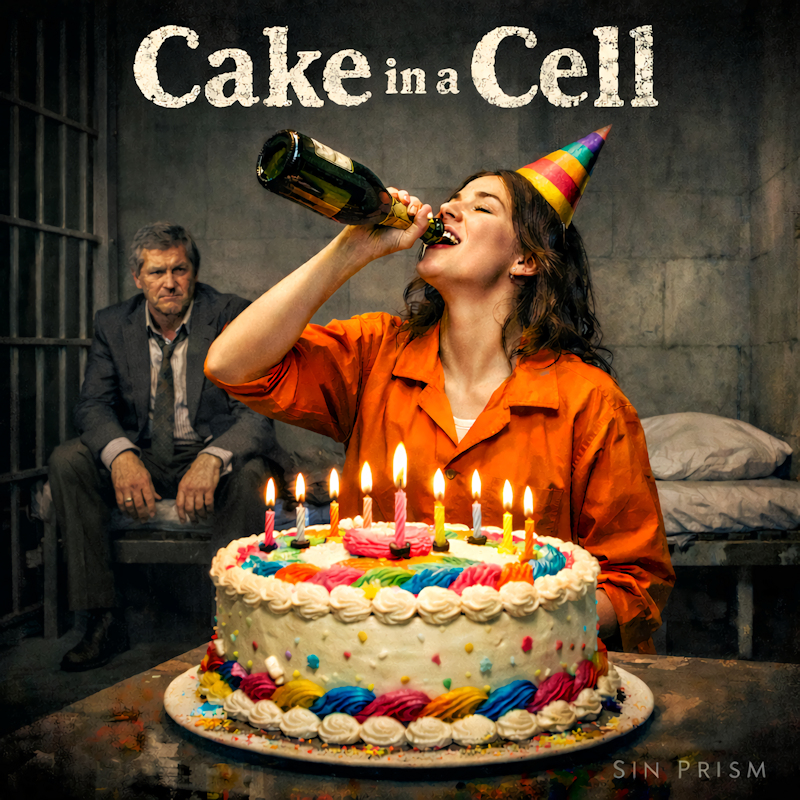 Sin Prism Cover Art Example