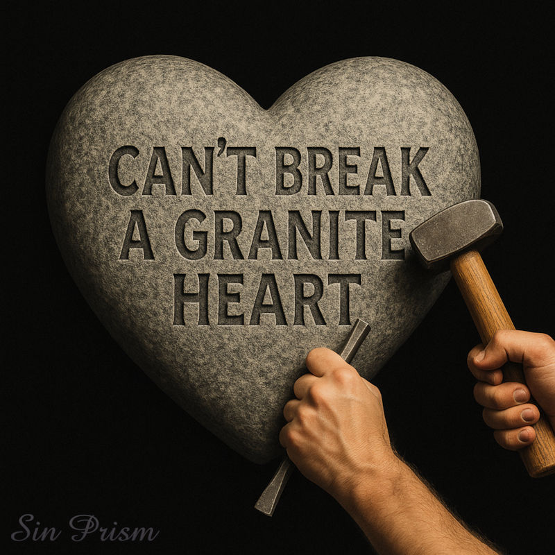 Sin Prism Cover Art Example