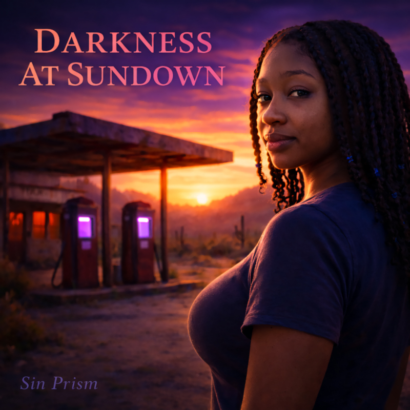 Sin Prism Cover Art Example