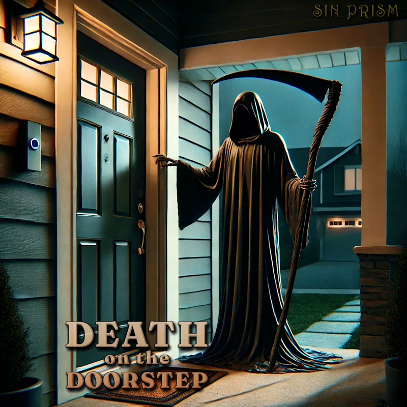 Sin Prism Cover Art Example