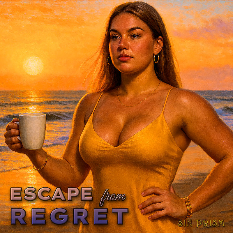 Sin Prism Cover Art Example