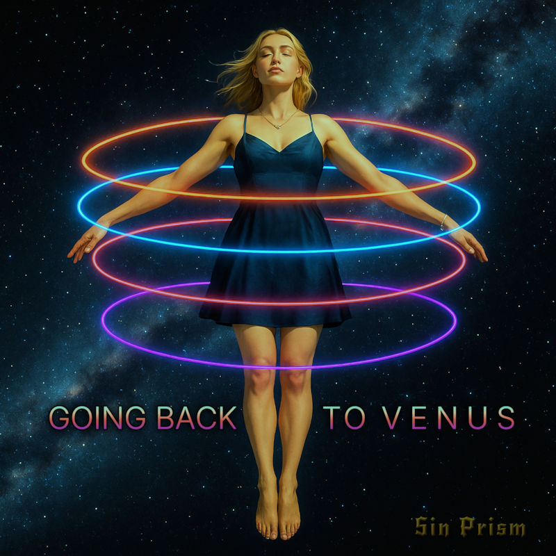 Sin Prism Cover Art Example