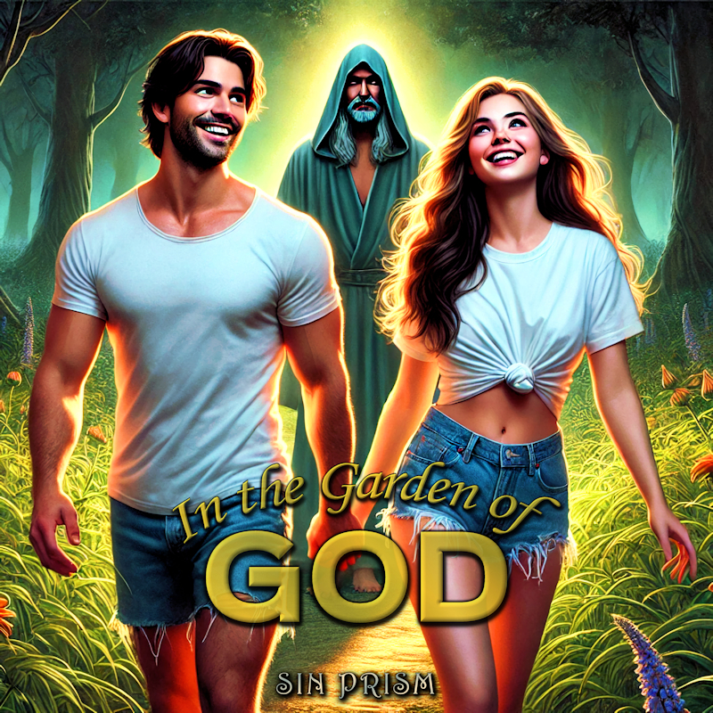 Sin Prism Cover Art Example