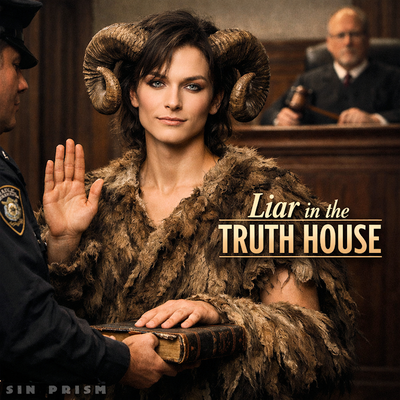 Sin Prism Cover Art Example