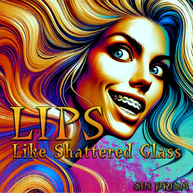 Sin Prism Cover Art Example