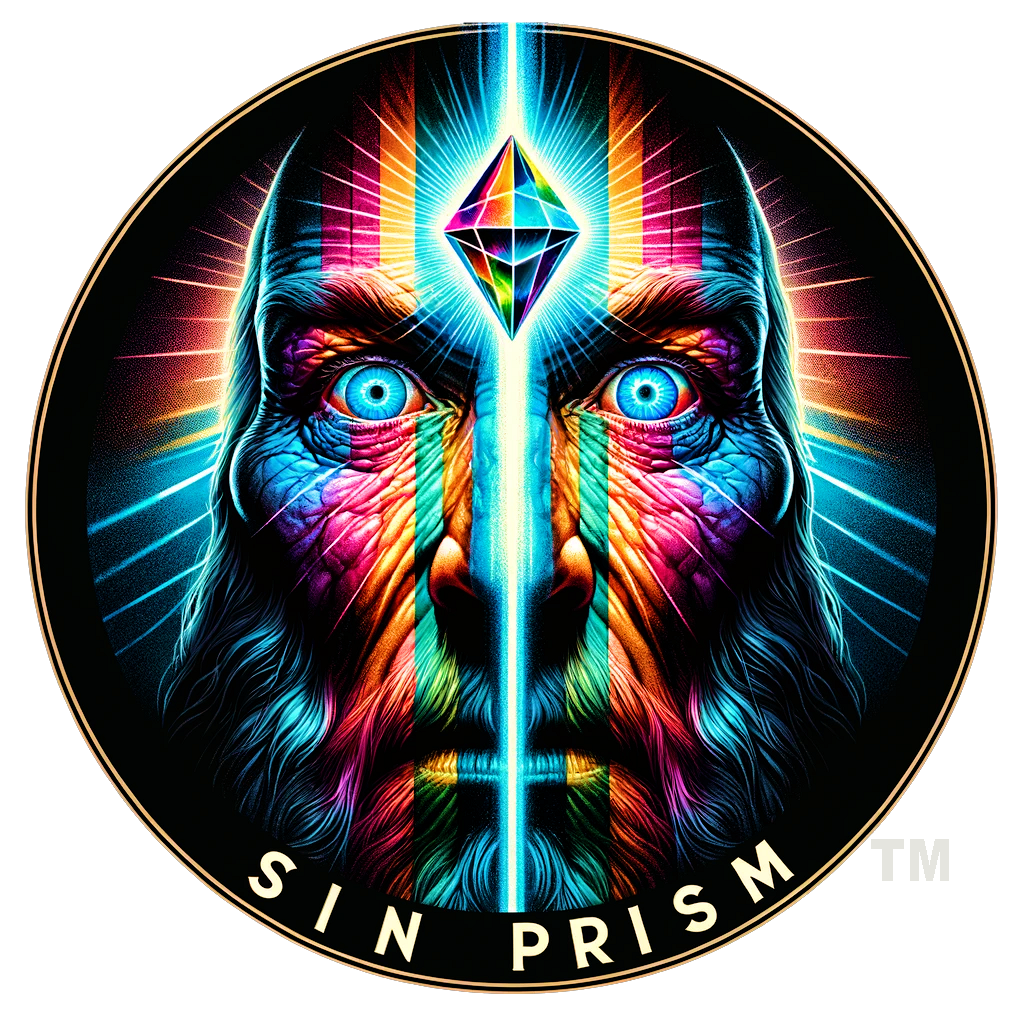 Sin Prism Logo