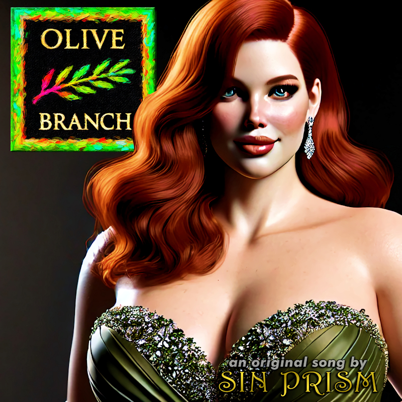 Sin Prism Cover Art Example