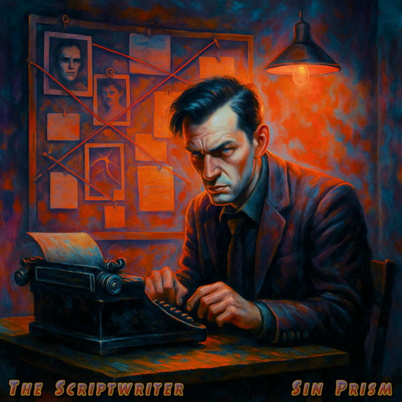 Sin Prism Cover Art Example